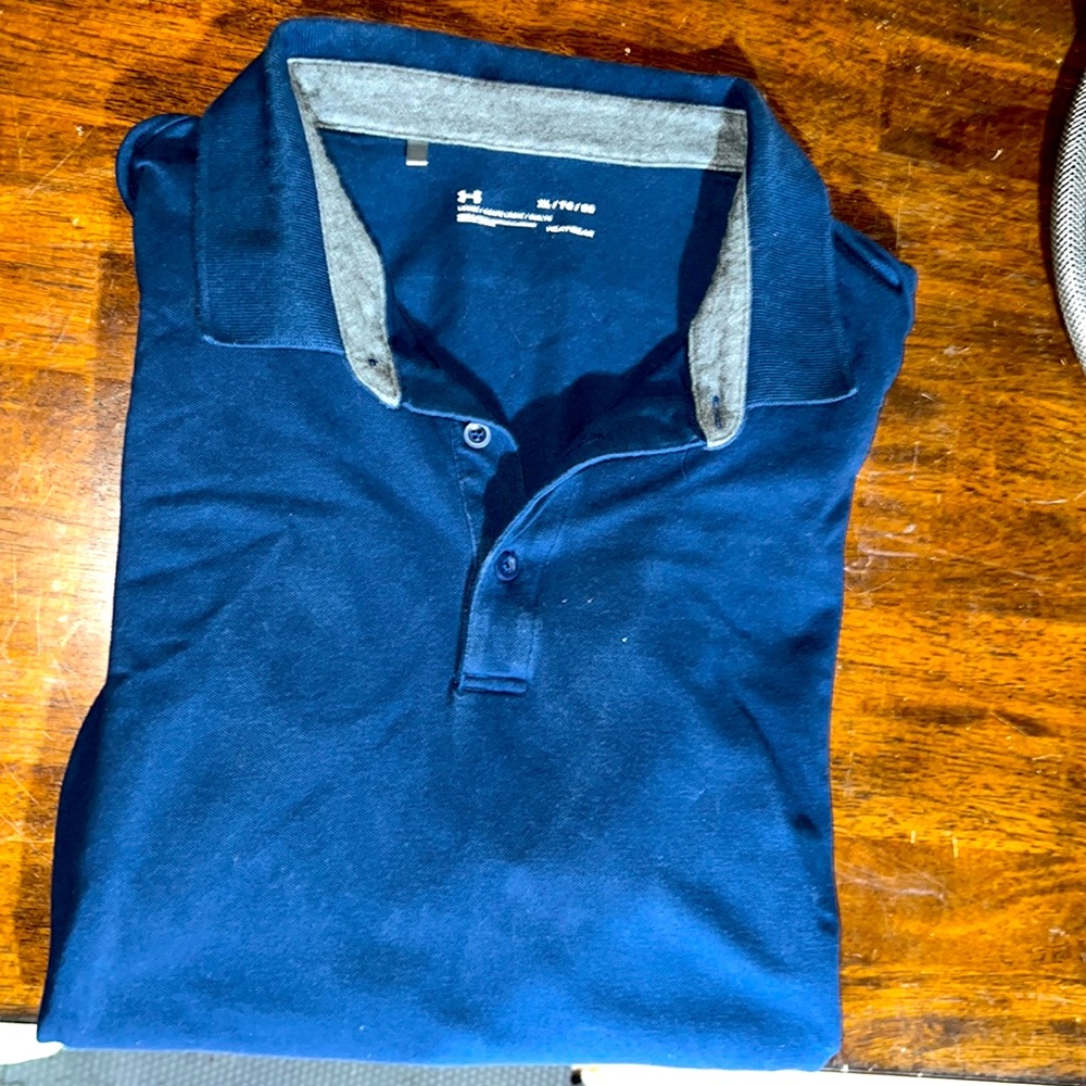 Under Armour men’s polo